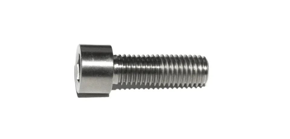 Panta Rhei Hydro Wizard Titanschraube M12x35 Ersatzteil Titan