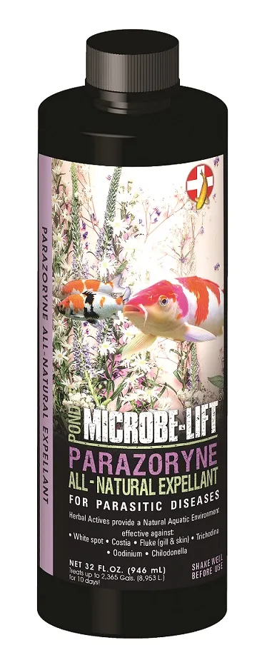 Microbe-Lift Parazoryne Teichmittel Kräuter-Extrakt