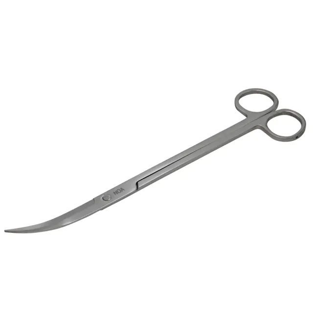 Noa-Scape S25 Curved Scissors Aquarienschere gebogen 25 cm