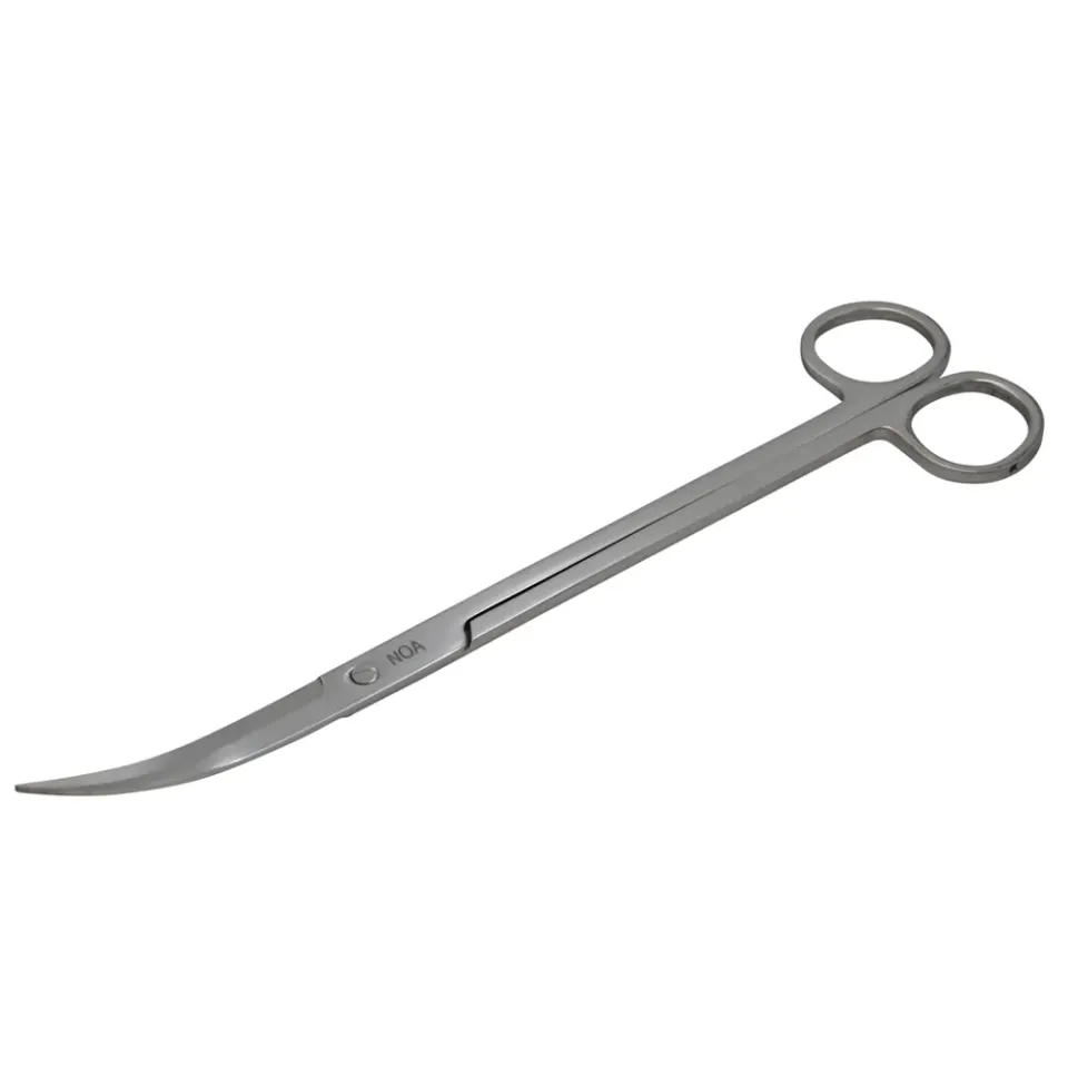 Noa-Scape S25 Curved Scissors Aquarienschere gebogen 25 cm