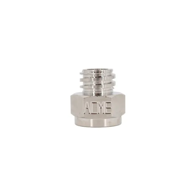 Aqua-Noa CO2 Adapter 19 Mehrweg auf Einweg