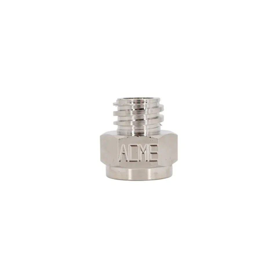 Aqua-Noa CO2 Adapter 19 Mehrweg auf Einweg