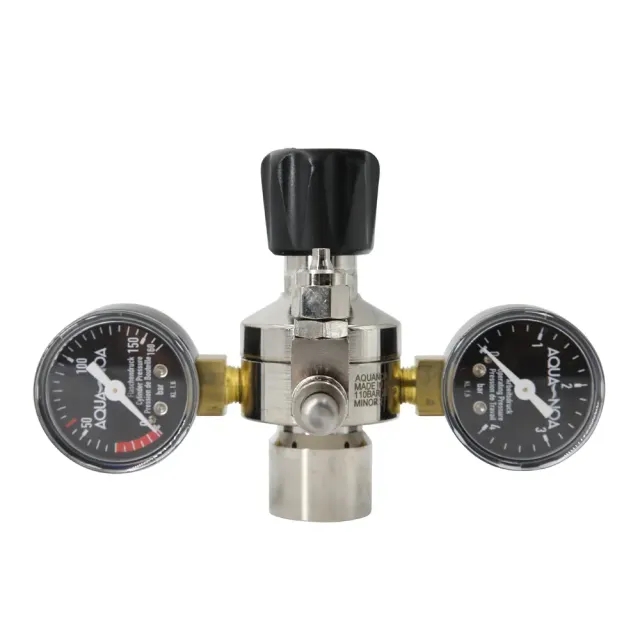 Aqua-Noa Profi 1160 CO2-Druckminderer Soda M2