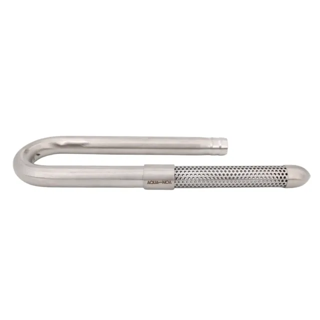 Aqua-Noa 7127 Mini Inflow Filteransaugrohr 12/16 mm Edelstahl