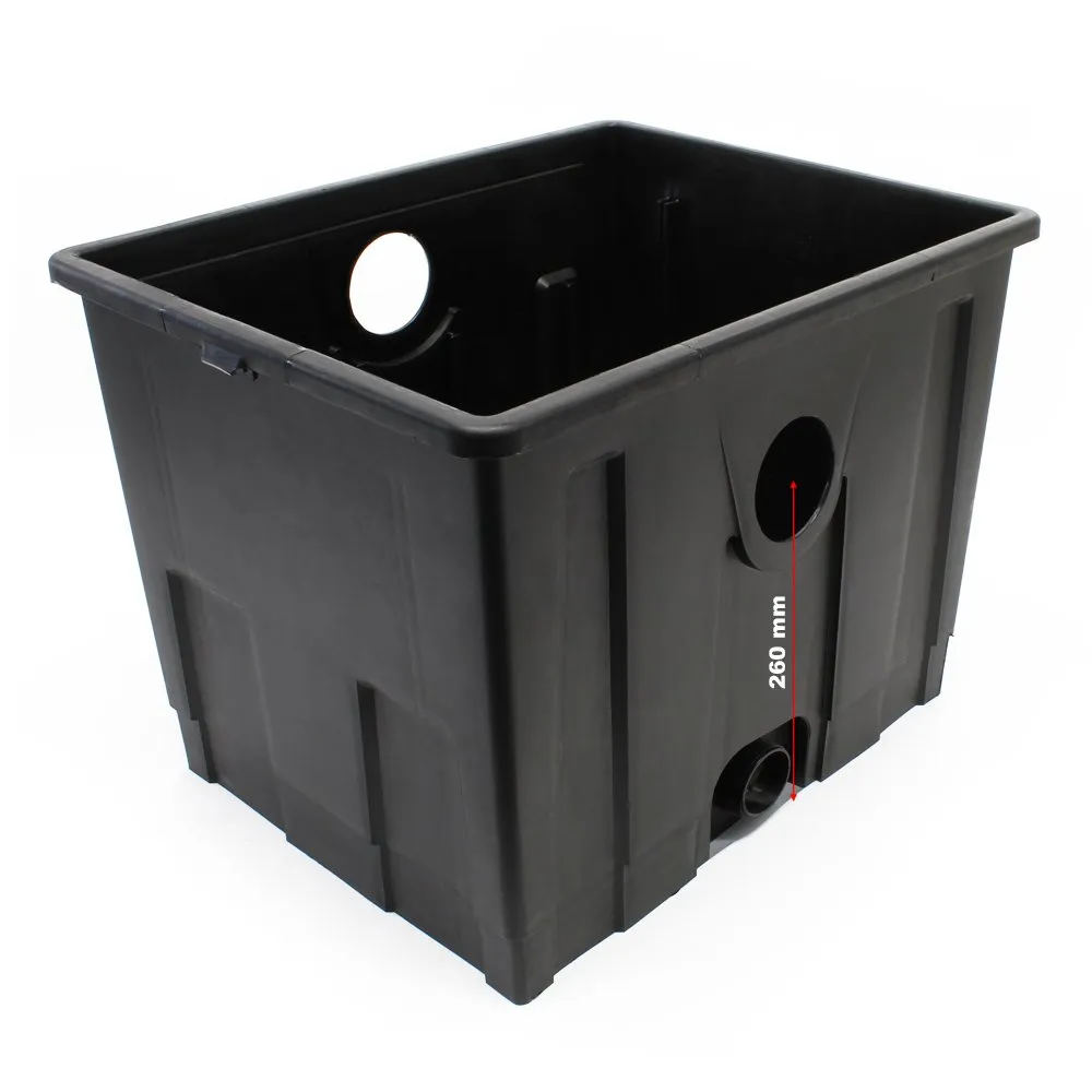 SunSun CBF-350B Wanne Stufe 2 Ersatzteil 120 Liter