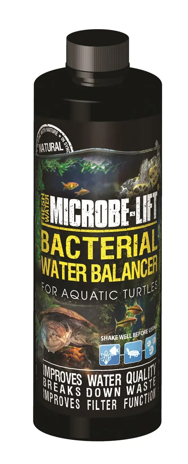 Microbe-Lift Aquatic Turtle Wasseraufbereiter 118 ml Bakterien