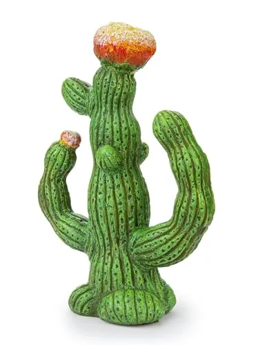 Happet Kaktus U044 Terrarienpflanze 17cm künstlich