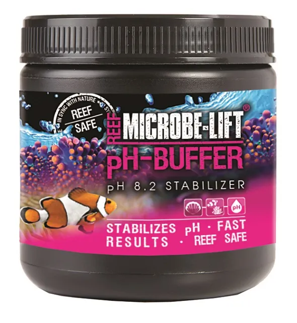 Microbe-Lift 6.5 pH Buffer Stabilizer Aquarium pH-Puffer 5g