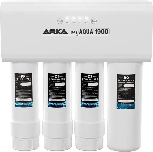 Microbe-Lift Arka Myaqua 1900 Osmoseanlage Meerwasser