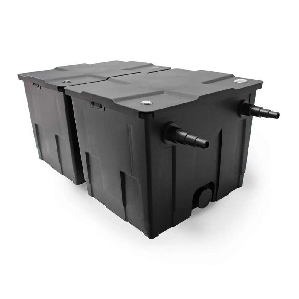 SunSun CBF-350B Teichfilter Set 10000l/h 24W 25m