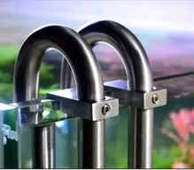 Aqua-Noa 7133 Halterung Alu für Stainless Steel Serie