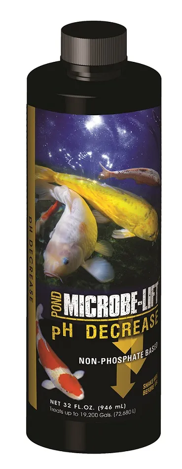 Microbe-Lift pH Decrease pH-Senker für Teichwasser