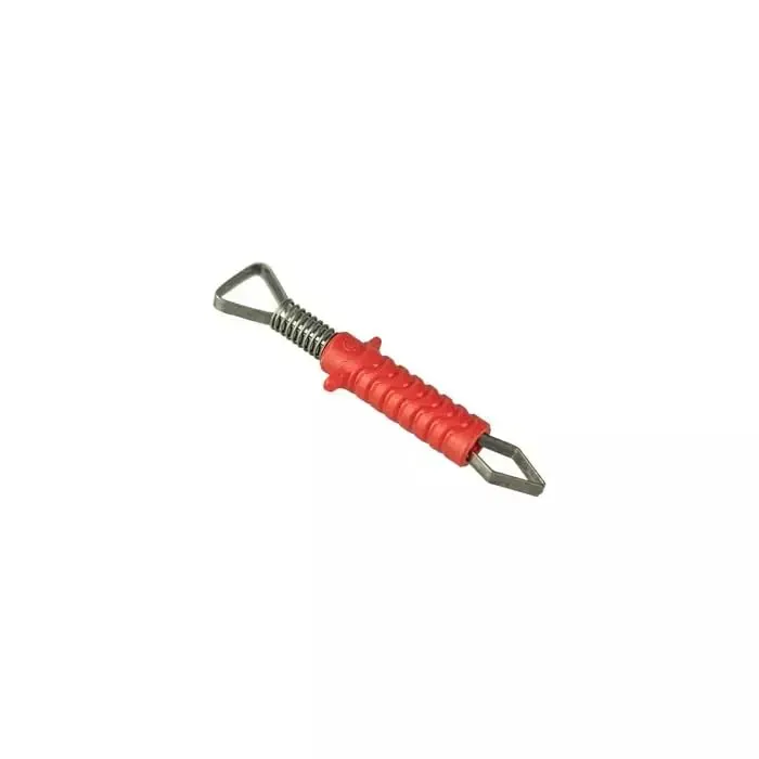 Happet Zeckenentferner Pinzette 8,5 cm für Hund Katze