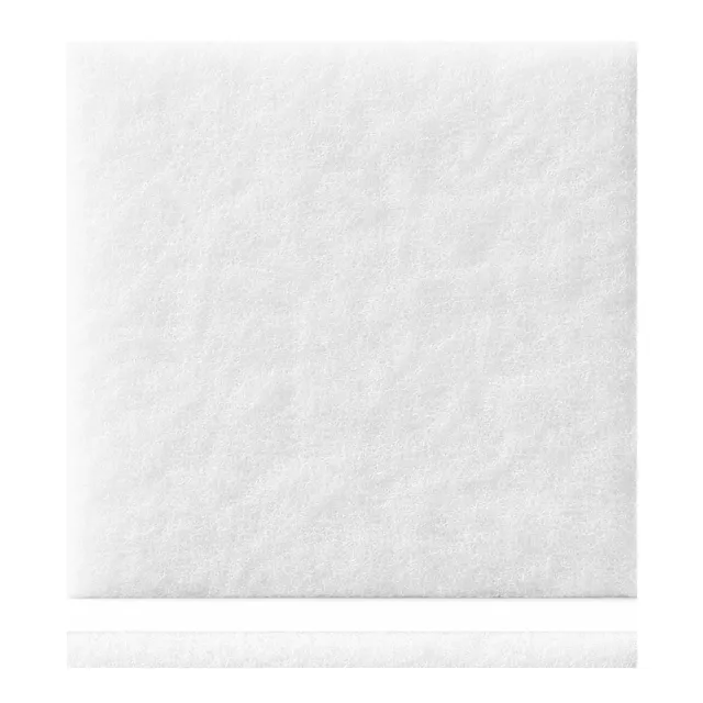 SunSun Synfil 300 Filtervlies 50x50 cm weiß sehr fein