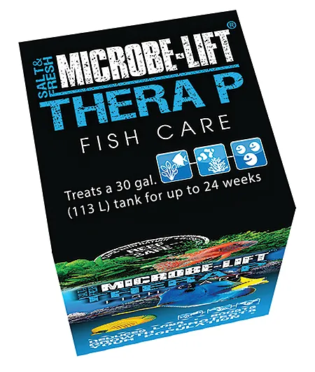 Microbe-Lift TheraP Bakterienkur Filter Teich Aquarium
