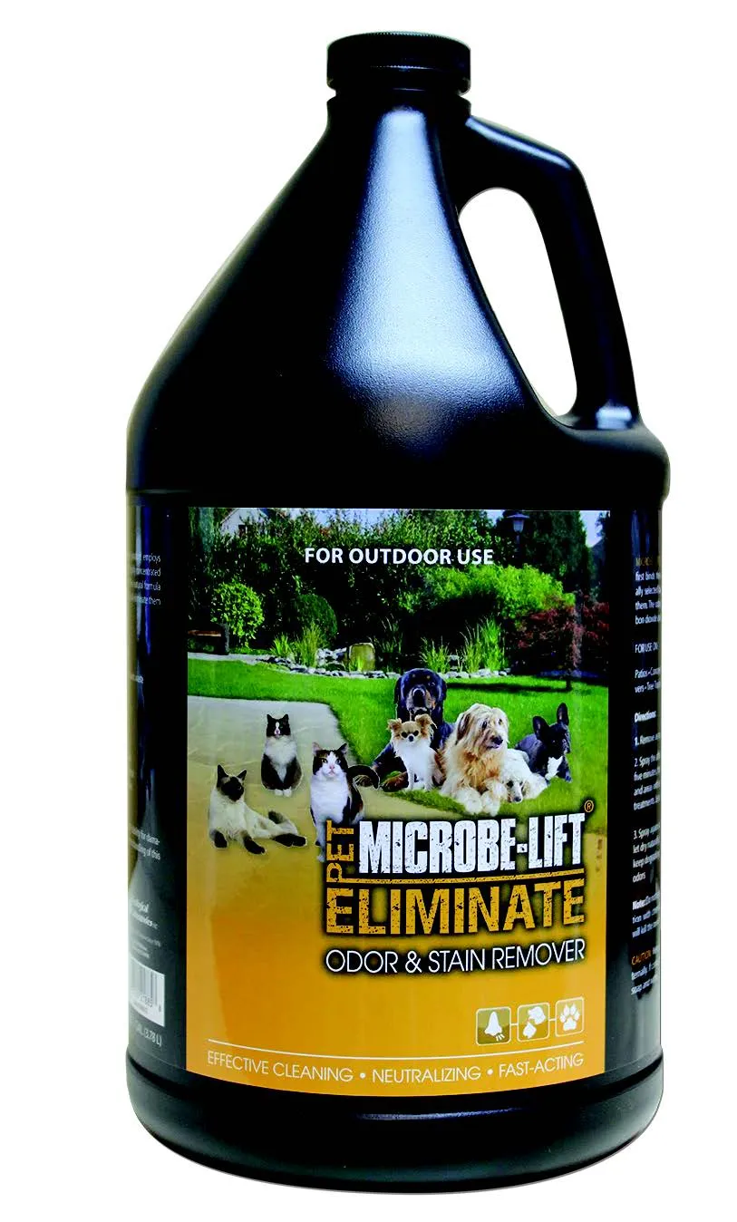 Microbe-Lift Concentrate Geruchsentferner Outdoor Konzentrat