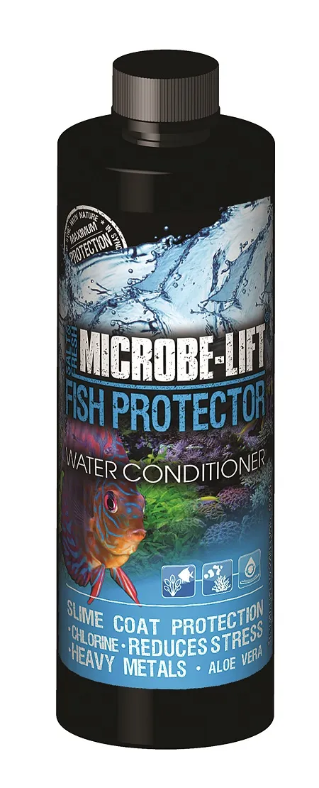Microbe-Lift Fish Protector Wasseraufbereiter