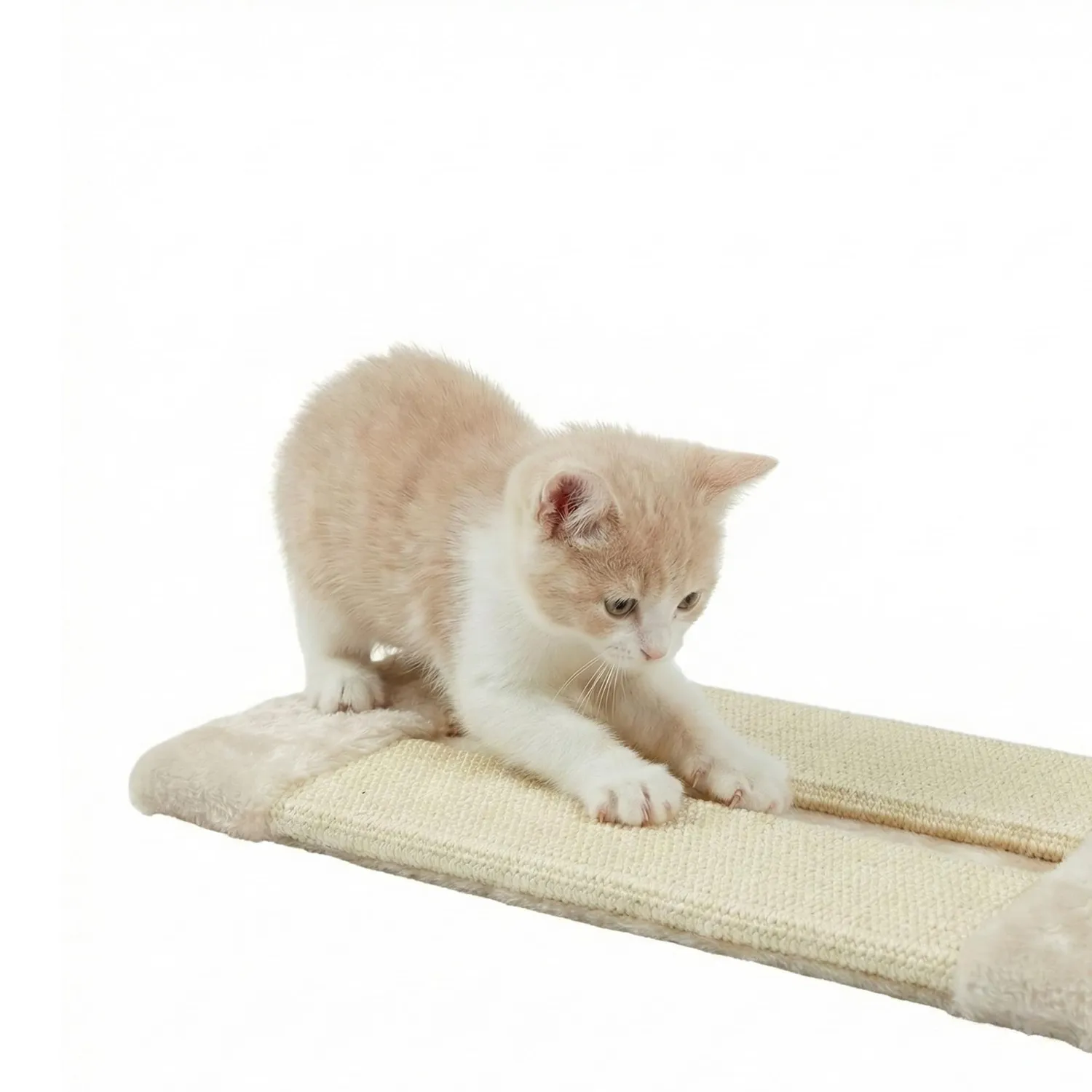 Happet CT28 Kratzbrett creme 32x60 cm Sisal