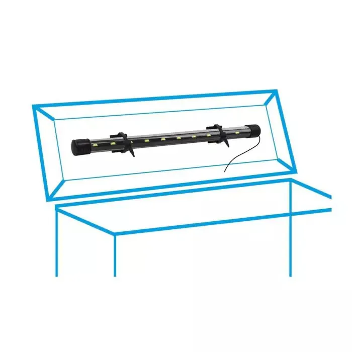 Happet AquaLED Tube Color LED Röhre 112cm 13W 780lm