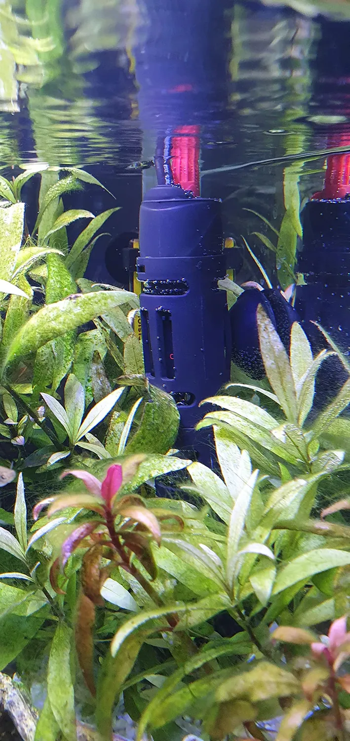Happet Heizstab Mini 25W Regelheizer 30 Liter Nano