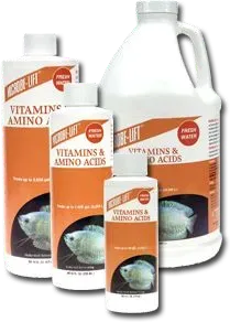Microbe-Lift Vitamins & Amino Acids Vitaminzusatz Süßwasser