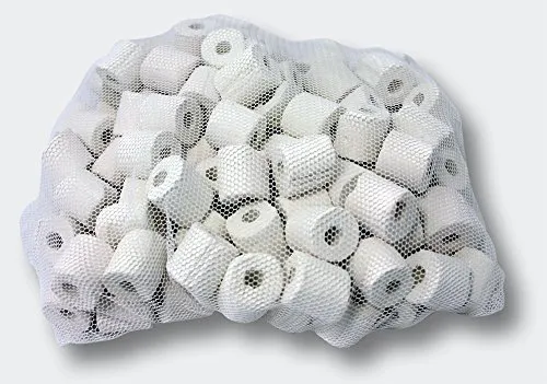 SunSun HW-403B Keramikringe Filtermedien 450 g