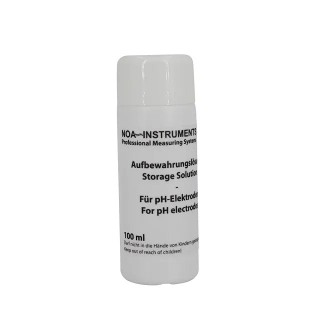 Aqua-Noa Noa-Instruments 3024 Aufbewahrungslösung pH 100 ml