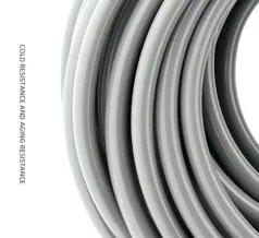 Aqua-Noa Filterschlauch Grau 12/16 mm 65-m-Rolle
