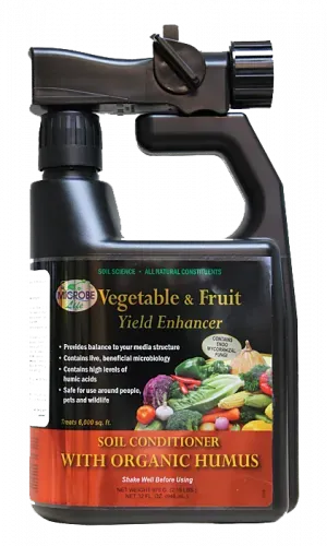 Microbe-Lift Vegetable Fruit Yield Enhancer Pflanzenspray