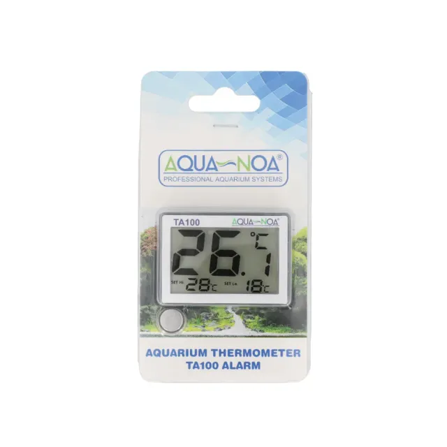 Aqua-Noa 3302 Aquarium Thermometer TA100 digital