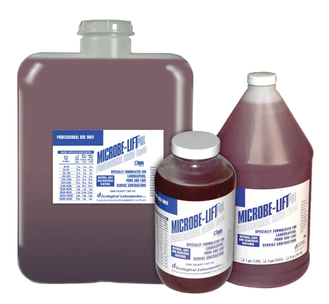Microbe-Lift PBL Professional Blend Teichbakterien flüssig
