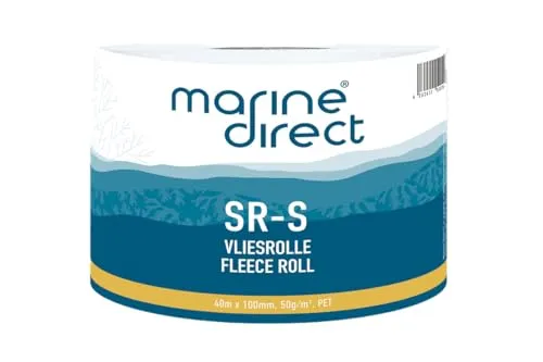Marine Direct SR-L Vliesrolle 40m Filtervlies Smart Roller