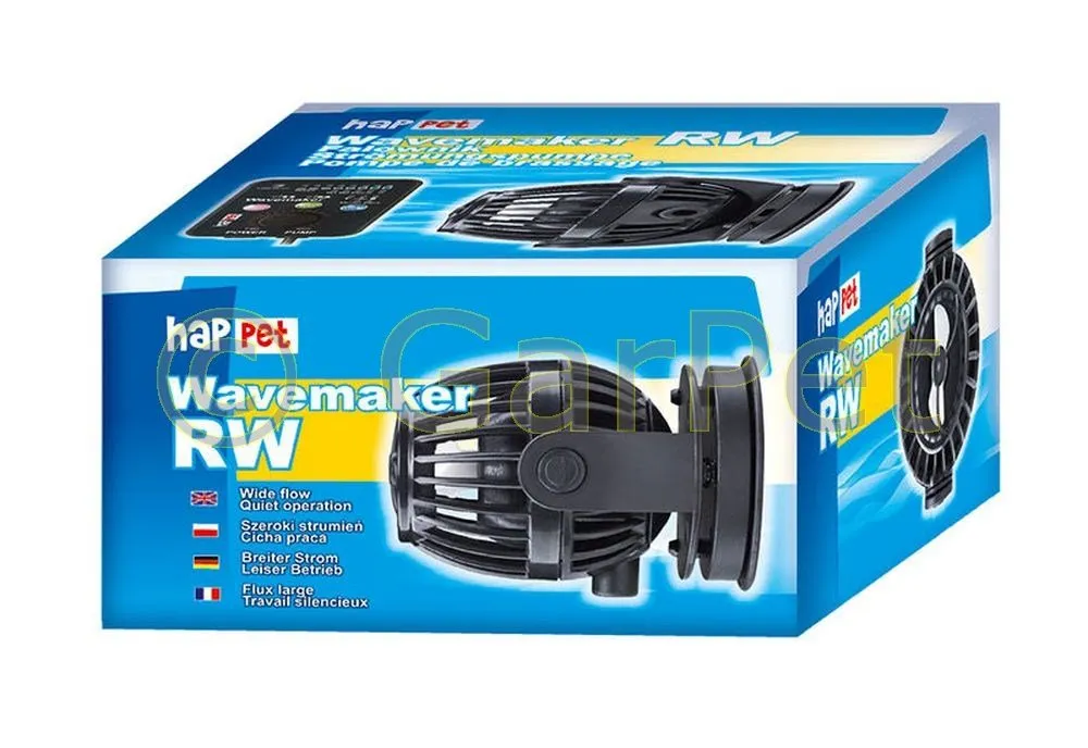 Happet RW-15 RW Strömungspumpe Meerwasser Controller