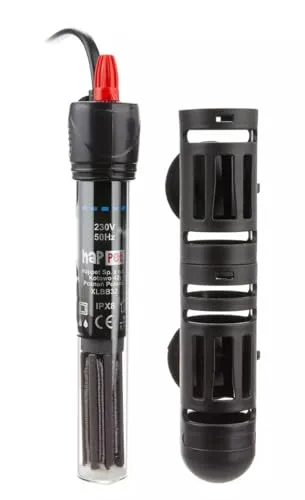 Happet Heizstab Mini 25W Regelheizer 30 Liter Nano