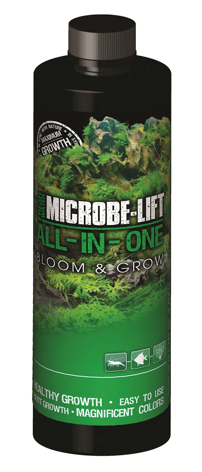 Microbe-Lift Bloom & Grow Aquarium Pflanzendünger