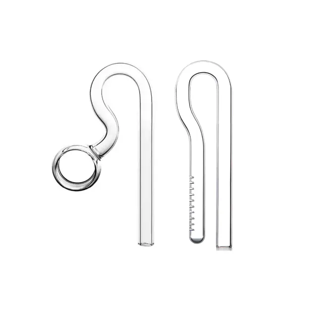 Aqua-Noa Noa-Scape 7185 Ring Pipe Ein-/Auslauf 12/16 Glas