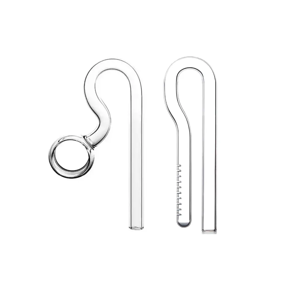 Aqua-Noa Noa-Scape 7185 Ring Pipe Ein-/Auslauf 12/16 Glas