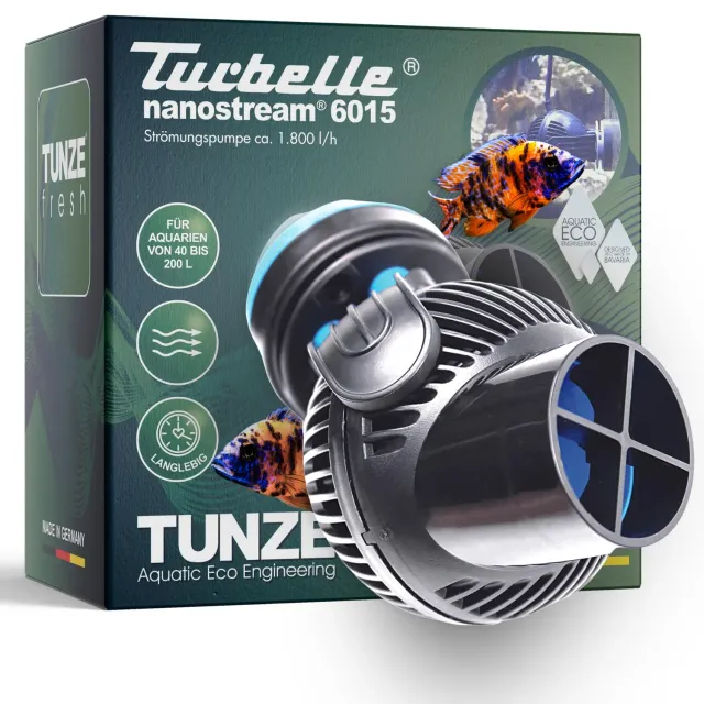 Tunze Turbelle nanostream 6015 Strömungspumpe 1800 l/h