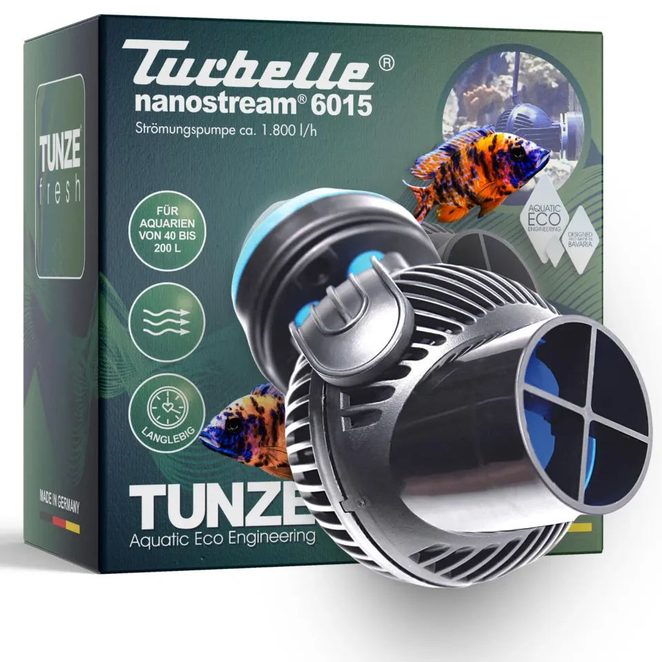 Tunze Turbelle nanostream 6015 Strömungspumpe 1800 l/h