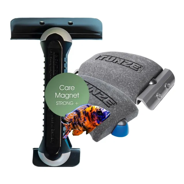 Tunze Care Magnet Strong+ Scheibenreiniger 20-25mm Glas