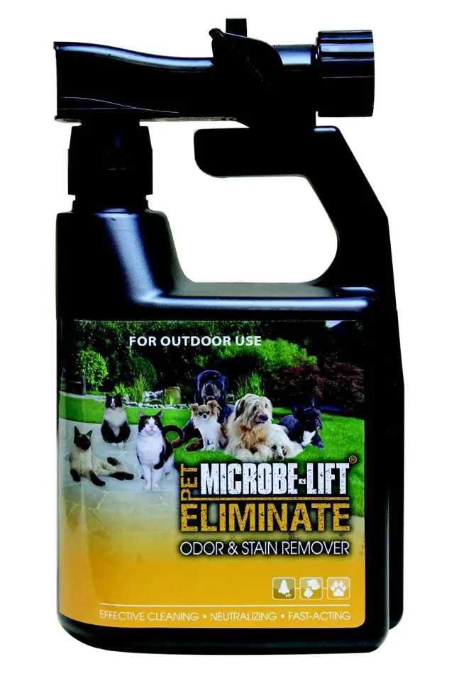 Microbe-Lift Concentrate Geruchsentferner Outdoor Konzentrat