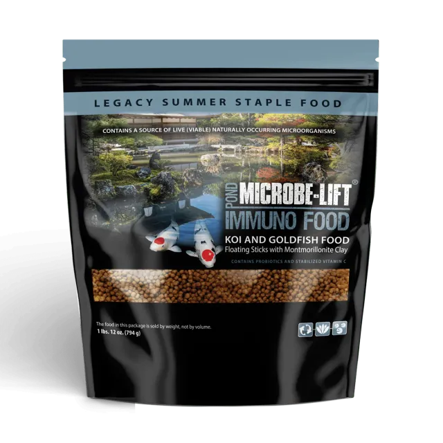 Microbe-Lift Legacy Immuno Food Teichfutter immun