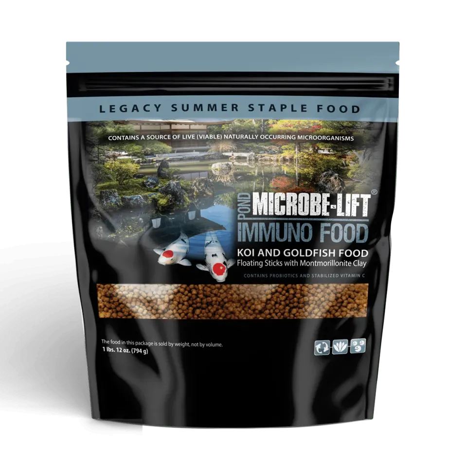 Microbe-Lift Legacy Immuno Food Teichfutter immun