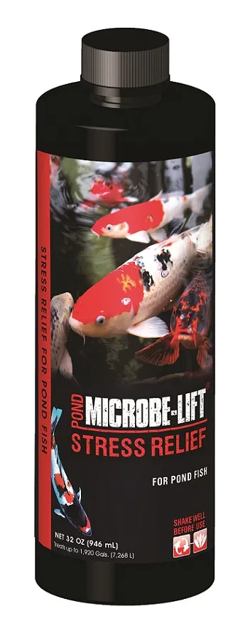 Microbe-Lift Stress Relief Wasseraufbereiter Aloe Vera