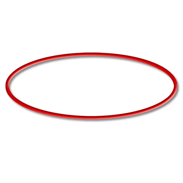SunSun CUV O-Ring 2 Teichklärer Dichtung für 300er/600er