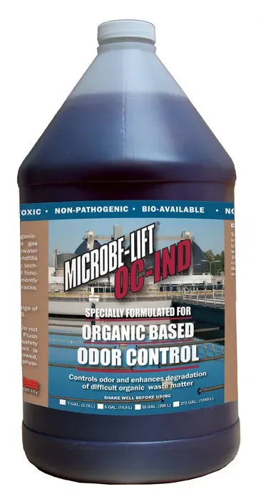Microbe-Lift OC Geruchsbinder flüssig Industrie