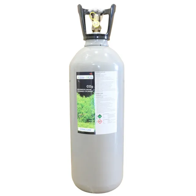 Aqua-Noa 1174 CO2 Mehrwegflasche 10 kg mit Cage