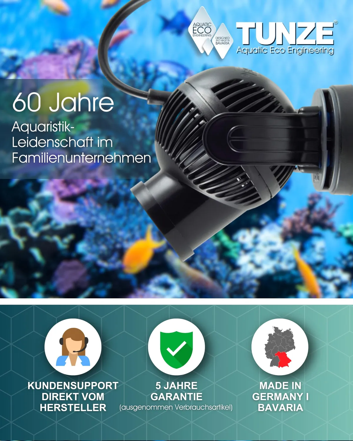 Tunze Comline CarbonDoser CO2-Dosierer elektronisch