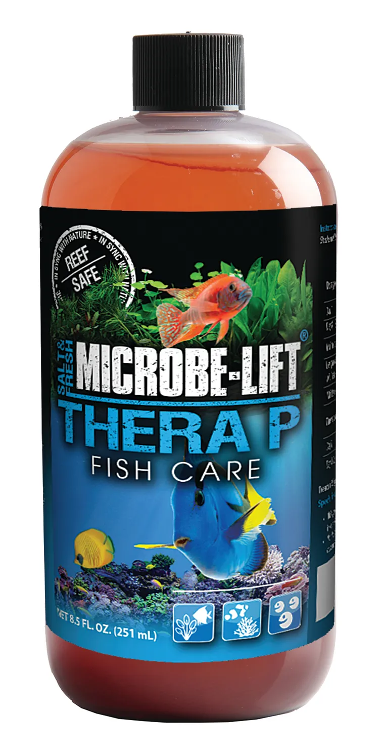 Microbe-Lift TheraP Bakterienkur Filter Teich Aquarium