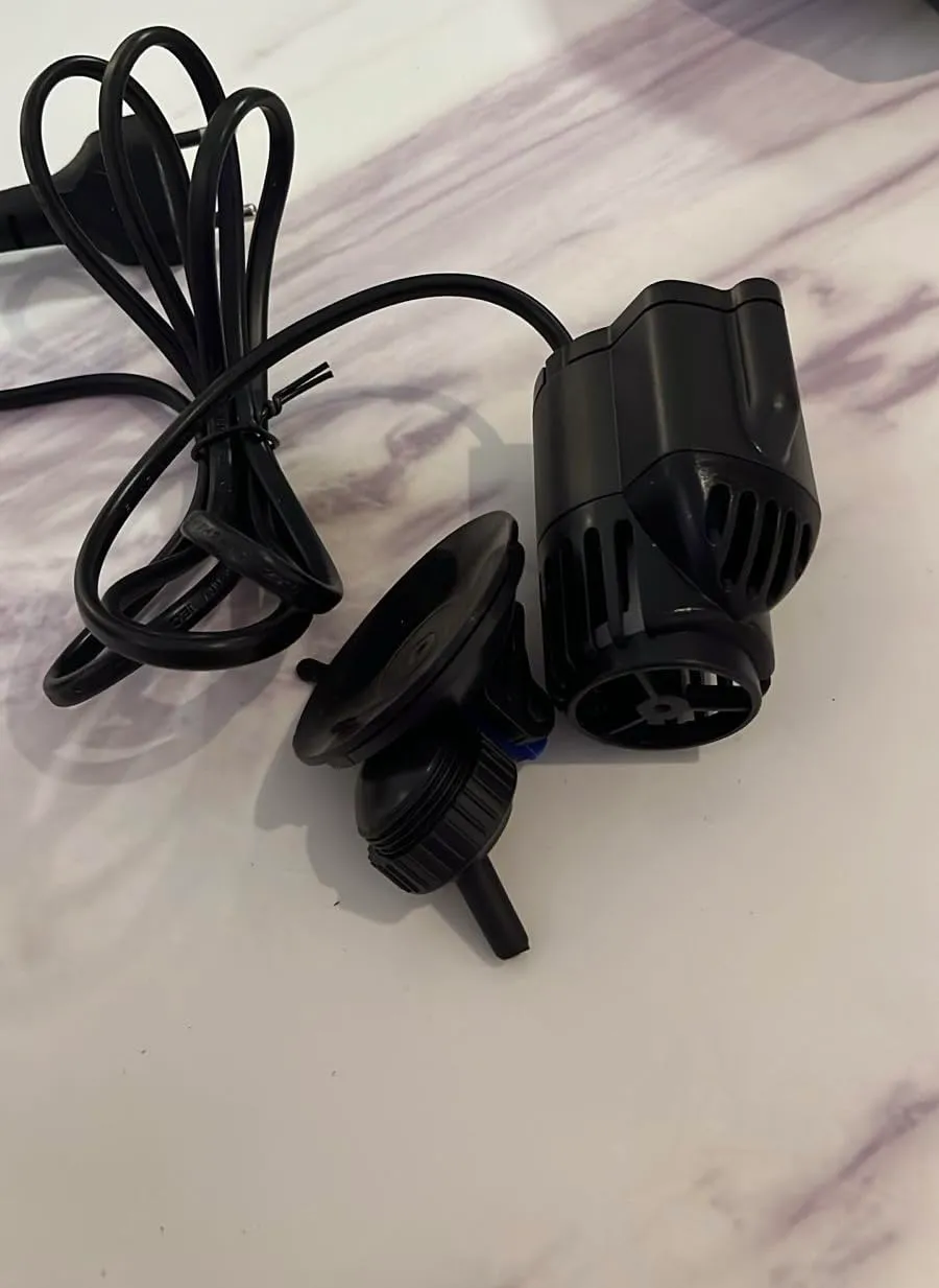 SunSun JVP-110A Strömungspumpe 2000 l/h 3 W Aquarium